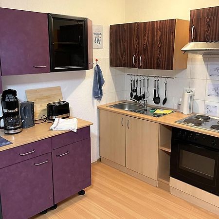 City Apartment With Wifi Near Jena Kahla  Buitenkant foto