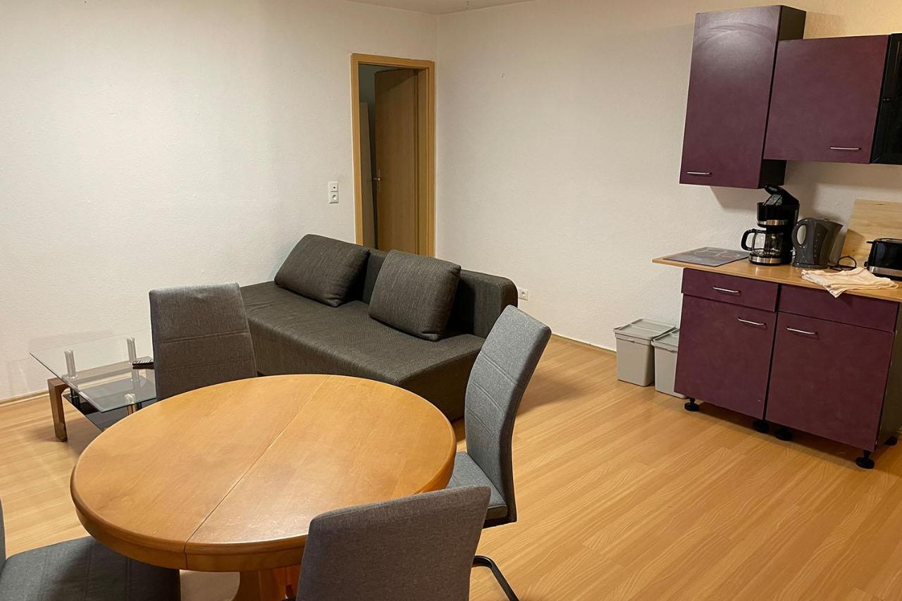 City Apartment With Wifi Near Jena Kahla  Buitenkant foto