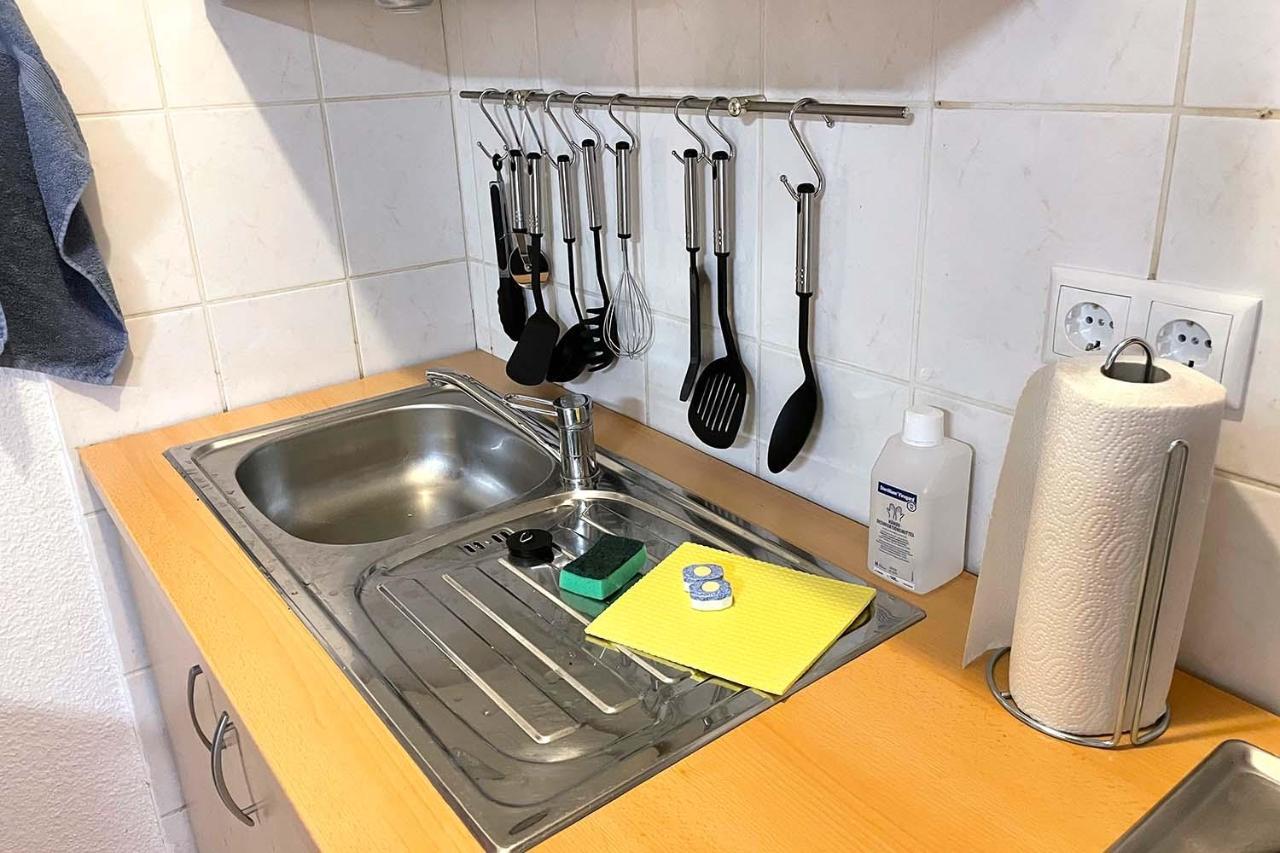 City Apartment With Wifi Near Jena Kahla  Buitenkant foto